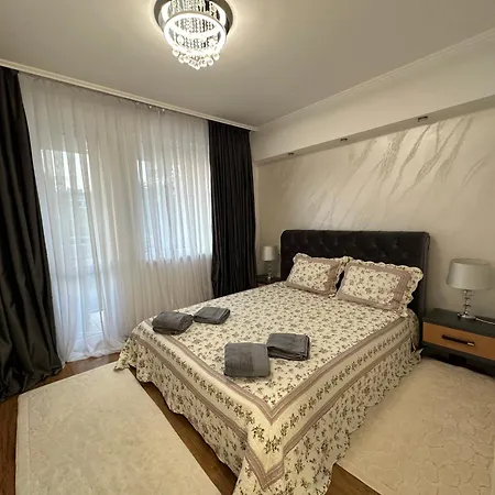 Apartman Avangard