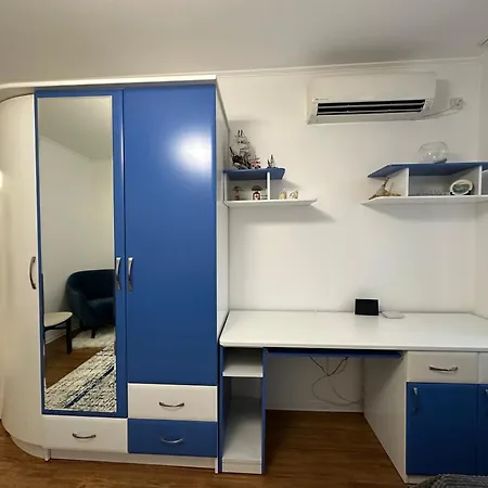 Avangard Apartman Pazardzsik