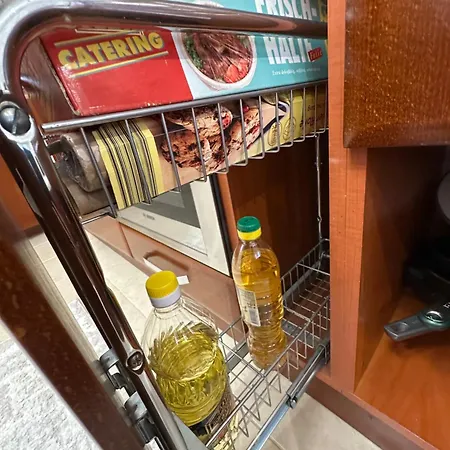 Avangard Apartman Pazardzsik